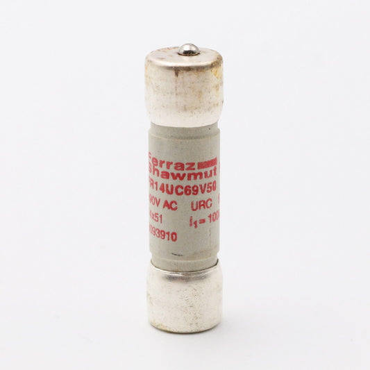 Fusibles Mersen FR14UC69V50 690 V 50 A (10 unidades)