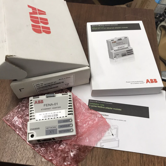 ABB FENA-21 Ethernet Adapter Module