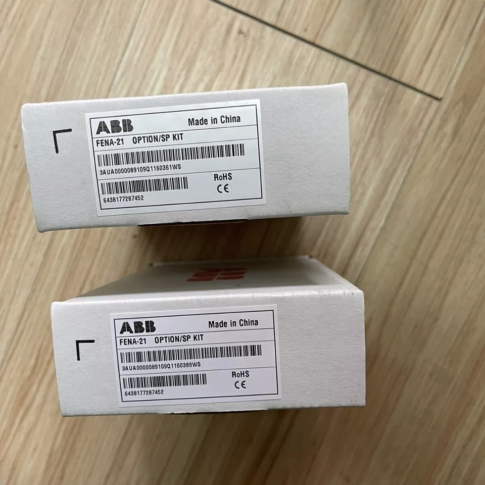 ABB FENA-21 Ethernet Adapter Module